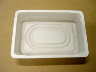 医用的PETG泡壳